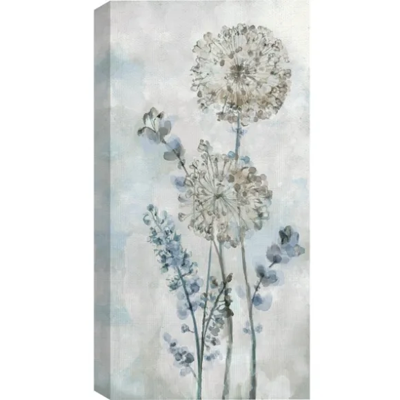 Kirkland's Home Canvas Art-Garden Heights Canvas Art Prints, Set Of 2