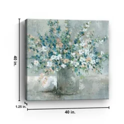 Kirkland's Home Canvas Art-Gathered From The Farm Giclee Canvas Art Print