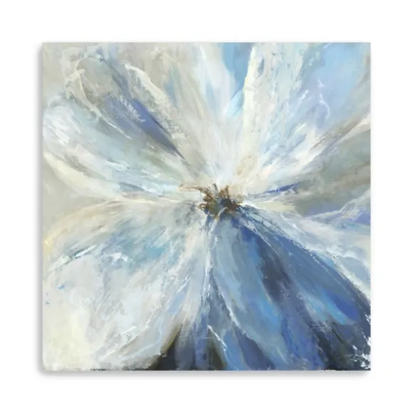 Kirkland's Home Canvas Art-Gigi Flower I Canvas Art Print, 40X40 In.