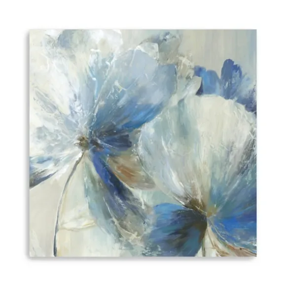 Kirkland's Home Canvas Art-Gigi Flower Ii Canvas Art Print, 40X40 In.