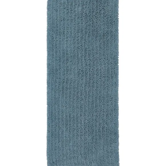 Kirkland's Home Bathroom Rugs-Glacier Lofty Pile Chenille Bath Mat, 24 In.