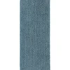 Kirkland's Home Bathroom Rugs-Glacier Lofty Pile Chenille Bath Mat, 34 In.