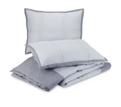 Kirkland's Home Quilts-Graham Full/Queen 3-Pc. Quilt Set