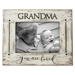 Kirkland's Home Picture Frames-Grandma Love Picture Frame, 5X7