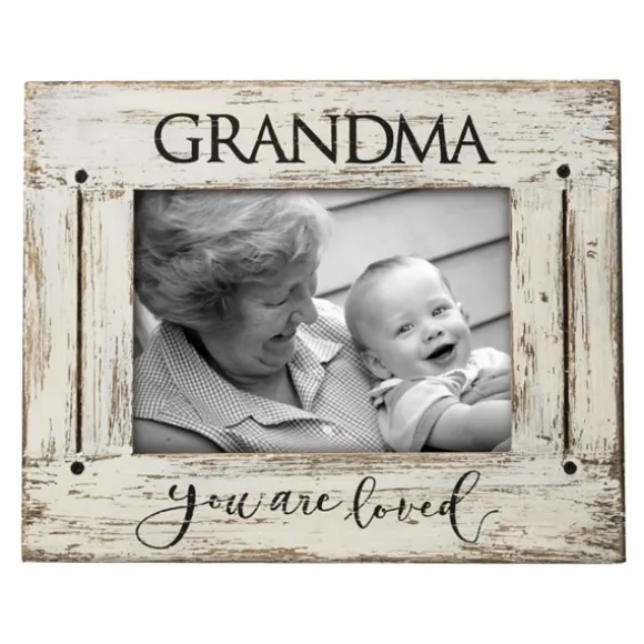 Kirkland's Home Picture Frames-Grandma Love Picture Frame, 5X7