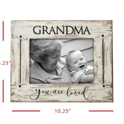 Kirkland's Home Picture Frames-Grandma Love Picture Frame, 5X7