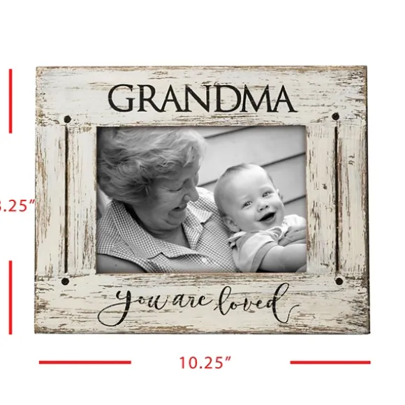 Kirkland's Home Picture Frames-Grandma Love Picture Frame, 5X7