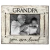 Kirkland's Home Picture Frames-Grandpa Love Picture Frame, 5X7