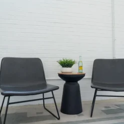 Kirkland's Home Arrangements & Greenery-Grass Arrangement In White Ceramic Bowl