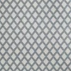 Kirkland's Home Outdoor Rugs-Gray Auckland Trellis Outdoor Area Rug, 5X7