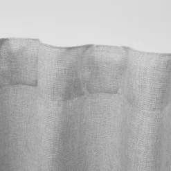 Kirkland's Home Curtains & Drapes-Gray Marl Blackout 2-Pc. Curtain Panel Set, 96 In.