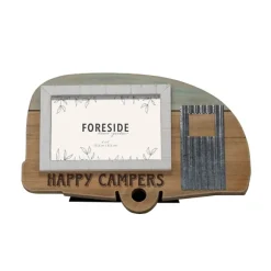 Kirkland's Home Picture Frames-Happy Camper Retro Picture Frame