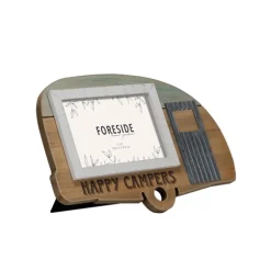 Kirkland's Home Picture Frames-Happy Camper Retro Picture Frame