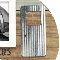 Kirkland's Home Picture Frames-Happy Camper Retro Picture Frame