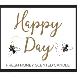 Kirkland's Home Candles-Happy Day Honey Votive Candles, Set Of 8