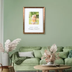 Kirkland's Home Picture Frames-Happy Home Happy Heart Picture Frame, 8X10