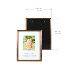 Kirkland's Home Picture Frames-Happy Home Happy Heart Picture Frame, 8X10