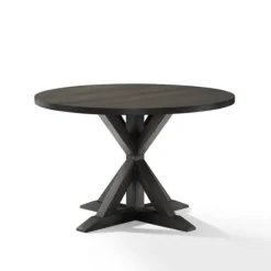 Kirkland's Home Dining Tables-Hayden Round Dining Table