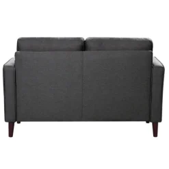 Kirkland's Home Sofas & Loveseats-Heather Chelsea Modern Loveseat
