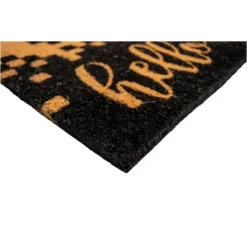 Kirkland's Home Doormats-Hello Goodbye Upside Down Doormat
