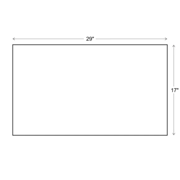 Kirkland's Home Doormats-Hello Goodbye Upside Down Doormat