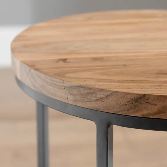 Kirkland's Home Accent & End Tables-Henley Side Table