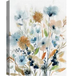 Kirkland's Home Canvas Art-Holland Spring Mix Canvas Art Prints, Set Of 2