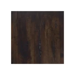 Kirkland's Home Coffee Tables-Honey Acacia Wood Round Coffee Table