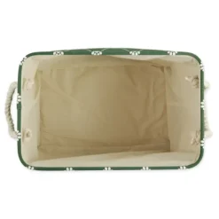 Kirkland's Home Baskets & Boxes-Hunter Paw Trellis Rectangle Basket, 16 In.