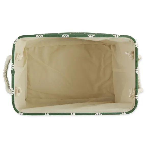 Kirkland's Home Baskets & Boxes-Hunter Paw Trellis Rectangle Basket, 16 In.