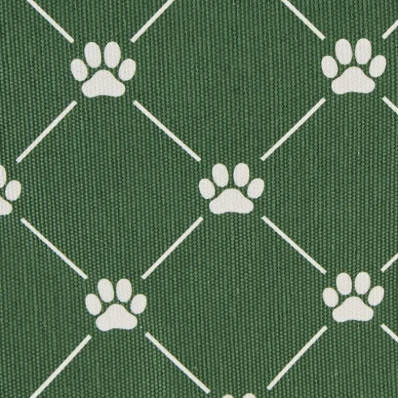 Kirkland's Home Baskets & Boxes-Hunter Paw Trellis Rectangle Basket, 16 In.