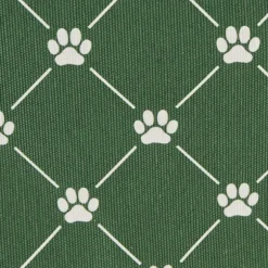 Kirkland's Home Baskets & Boxes-Hunter Paw Trellis Round Basket, 18 In.