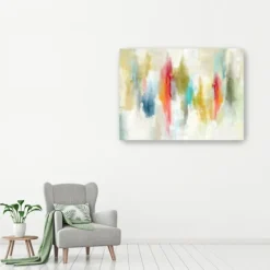 Kirkland's Home Canvas Art-In Color Giclee Canvas Art Print, 48X36 In.