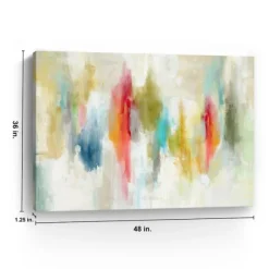 Kirkland's Home Canvas Art-In Color Giclee Canvas Art Print, 48X36 In.