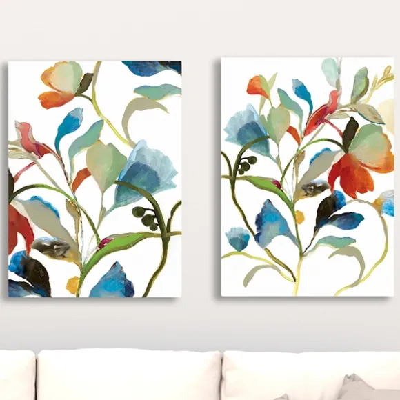 Kirkland's Home Canvas Art-In Rome Giclee Canvas Art Print, Set Of 2