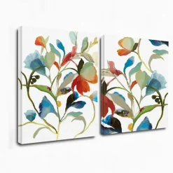 Kirkland's Home Canvas Art-In Rome Giclee Canvas Art Print, Set Of 2