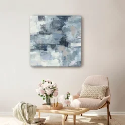 Kirkland's Home Canvas Art-In The Clouds Canvas Art Print, 30X30 In.