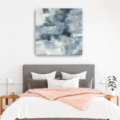 Kirkland's Home Canvas Art-In The Clouds Canvas Art Print, 40X40 In.