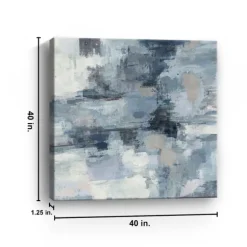 Kirkland's Home Canvas Art-In The Clouds Canvas Art Print, 40X40 In.