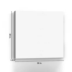 Kirkland's Home Canvas Art-Indigo Bloom Canvas Art Prints, Set Of 2