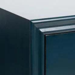 Kirkland's Home Dressers & Chests-Indigo 3-Drawer Wood Chest