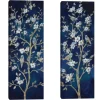 Kirkland's Home Canvas Art-Indigo Spring I & Ii Canvas Art Prints, Set Of 2