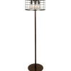Kirkland's Home Floor Lamps-Industrial Wire Floor Lamp