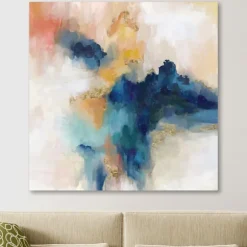 Kirkland's Home Canvas Art-Infinity Giclee Canvas Art Print