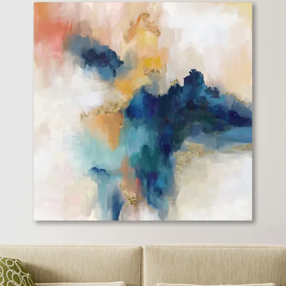 Kirkland's Home Canvas Art-Infinity Giclee Canvas Art Print