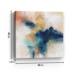 Kirkland's Home Canvas Art-Infinity Giclee Canvas Art Print