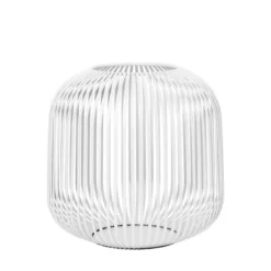 Kirkland's Home Lanterns-Irma Steel Large Open Rods Lantern