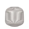 Kirkland's Home Lanterns-Irma Steel Large Open Rods Lantern