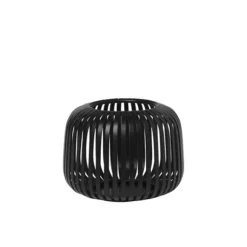 Kirkland's Home Lanterns-Irma Steel Small Open Rods Lantern