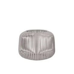 Kirkland's Home Lanterns-Irma Steel Small Open Rods Lantern